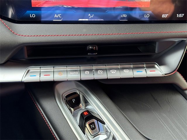 New 2026 Chevrolet Corvette Stingray Coupe w/ Z51 Performance Package image 14