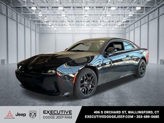 New 2026 Dodge Charger Scat Pack w/ Blacktop Package image 1