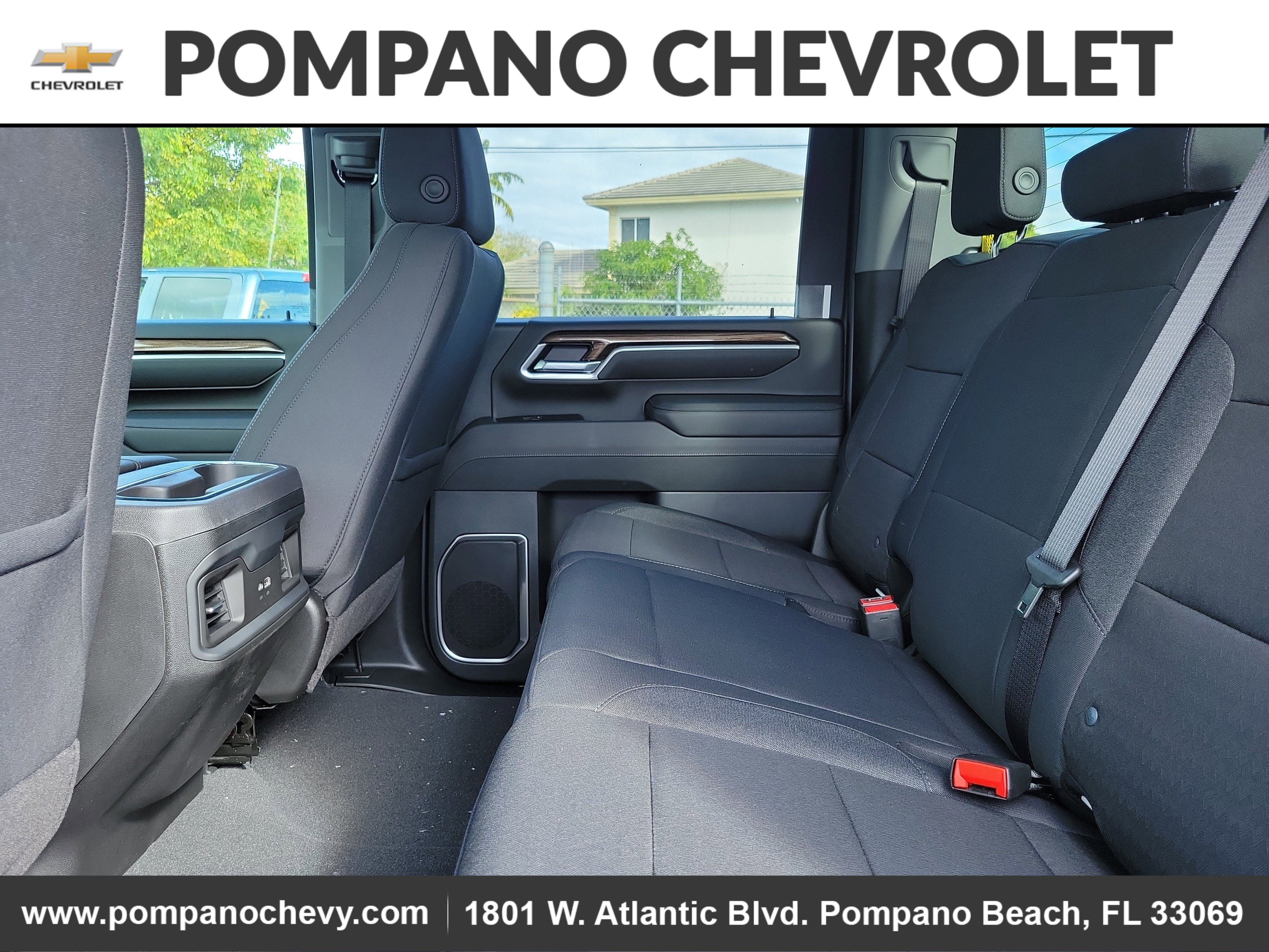 New 2026 Chevrolet Silverado 2500 LT w/ Safety Package AWD/4WD image 7
