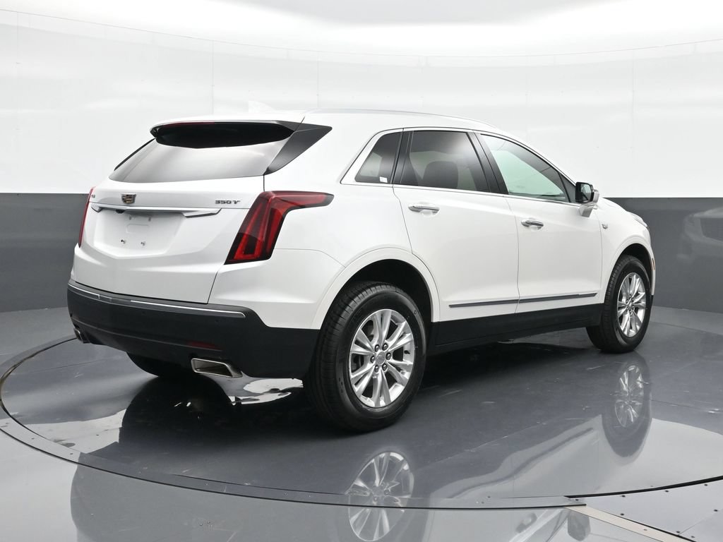 Certified 2024 Cadillac XT5 Luxury FWD image 13