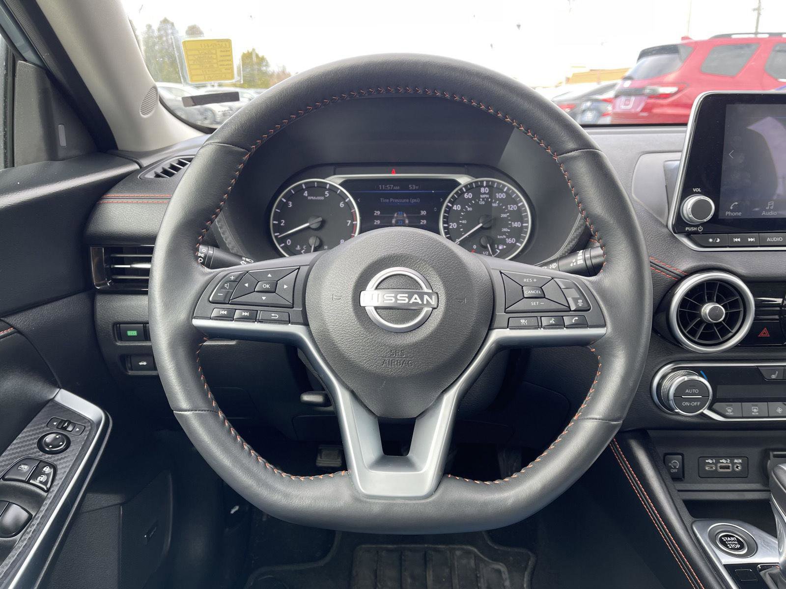 Used 2024 Nissan Sentra SR w/ SR Premium Package image 6