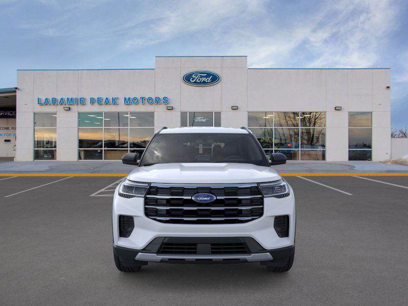 New 2026 Ford Explorer Active image 6
