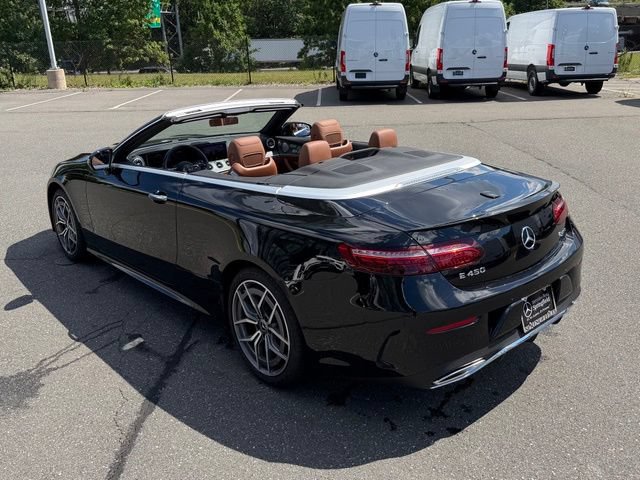 Used 2023 Mercedes-Benz E 450 4MATIC Cabriolet image 12