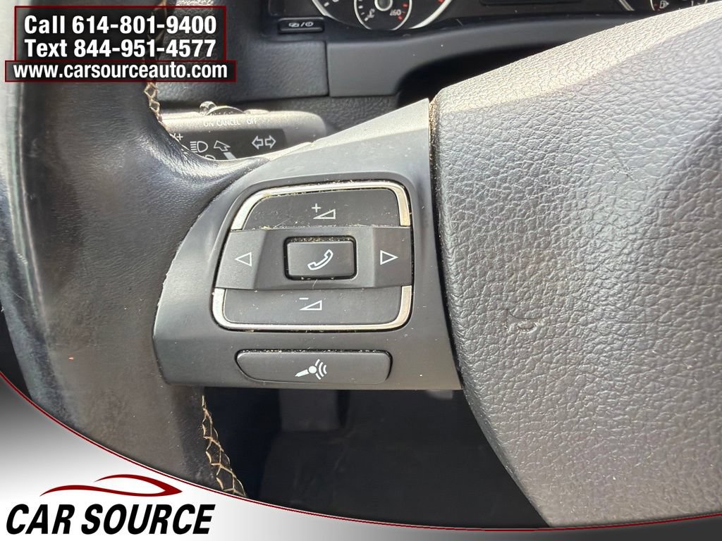 Used 2016 Volkswagen Tiguan S FWD image 13