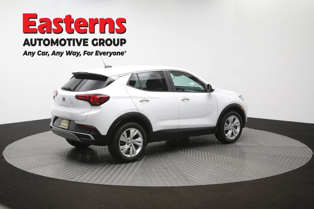 Used 2024 Buick Encore GX Preferred FWD image 40