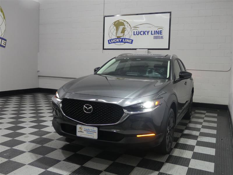 Used 2024 MAZDA CX-30 AWD 2.5 S w/ Select Sport Pkg image 4