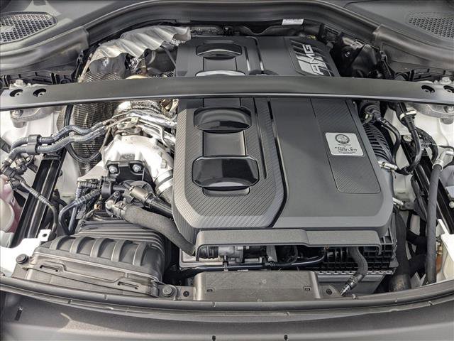 New 2026 Mercedes-Benz GLC 43 AMG 4MATIC image 15