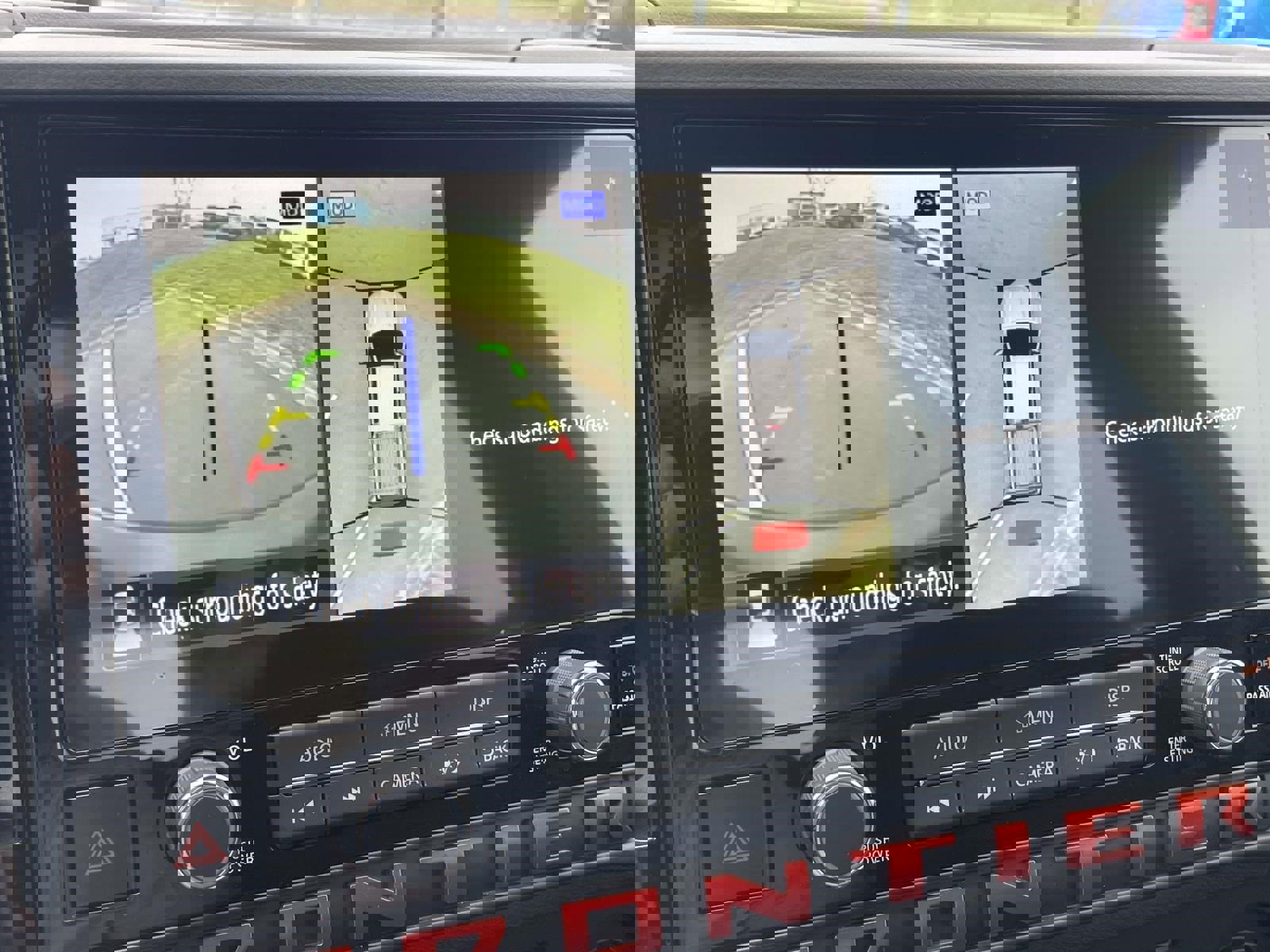 Used 2026 Nissan Frontier PRO-4X w/ Pro-4x Convenience Package image 30