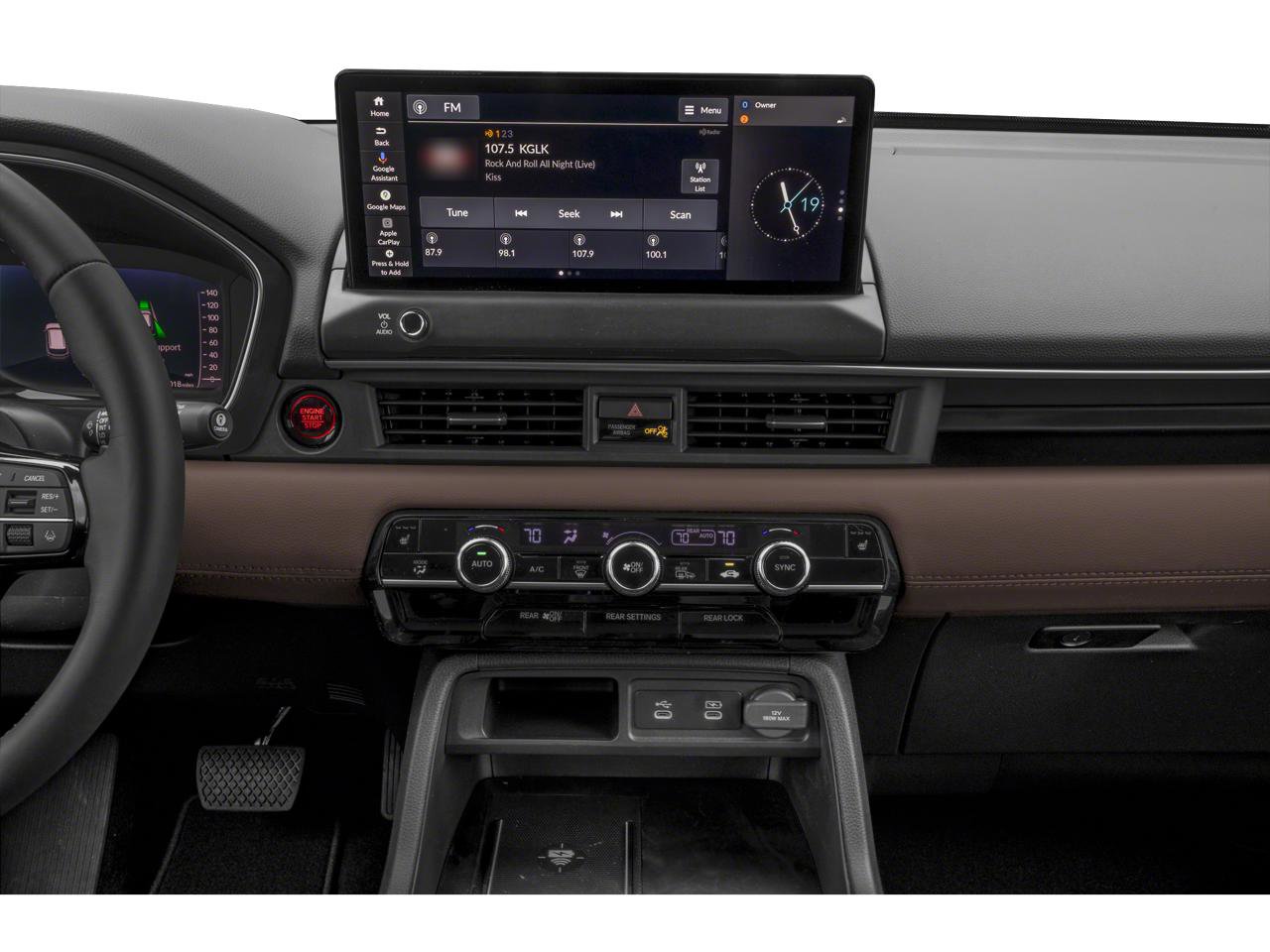 New 2026 Honda Pilot Touring image 7