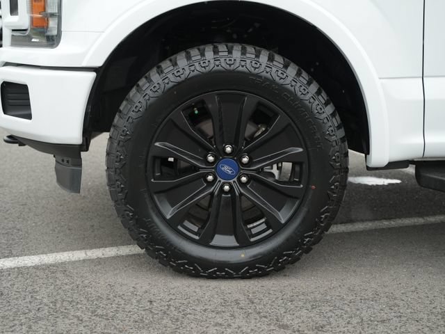 Used 2019 Ford F150 Lariat AWD/4WD image 11