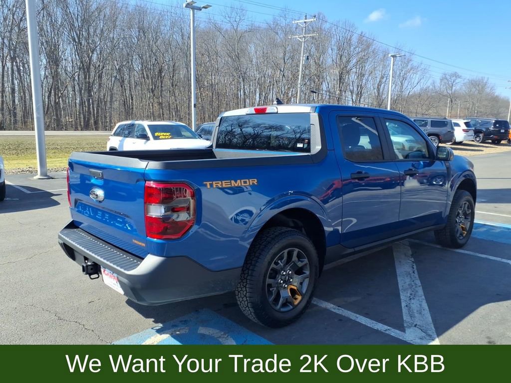 Used 2023 Ford Maverick Tremor image 5