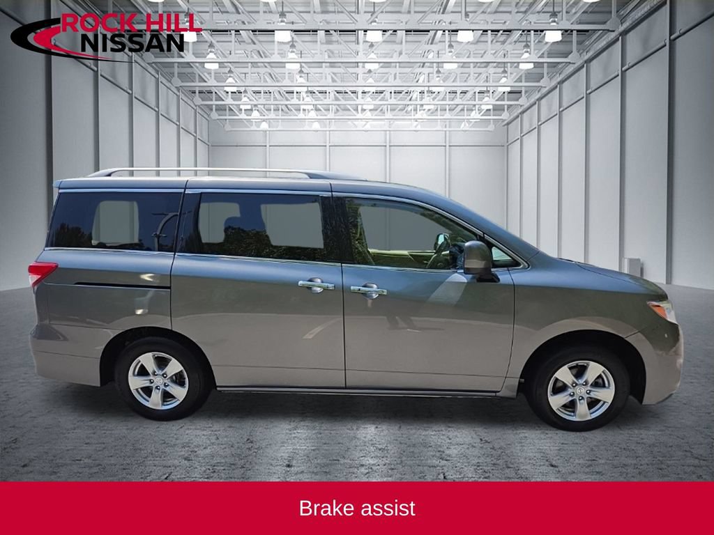 Used 2017 Nissan Quest SV FWD image 8