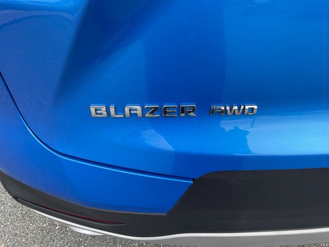 Used 2025 Chevrolet Blazer LT AWD/4WD image 8