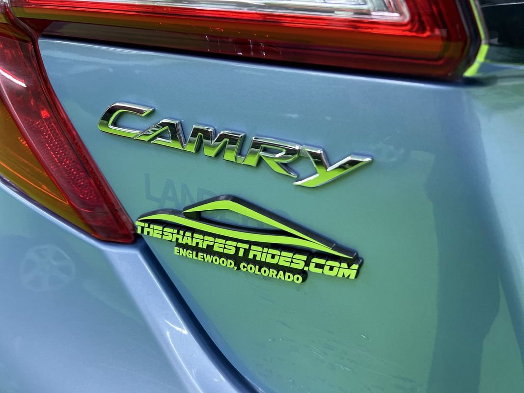 Used 2013 Toyota Camry XLE FWD image 12