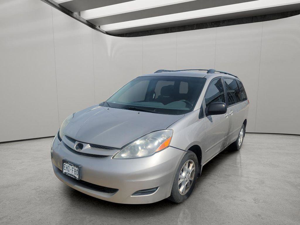 Used 2006 Toyota Sienna LE