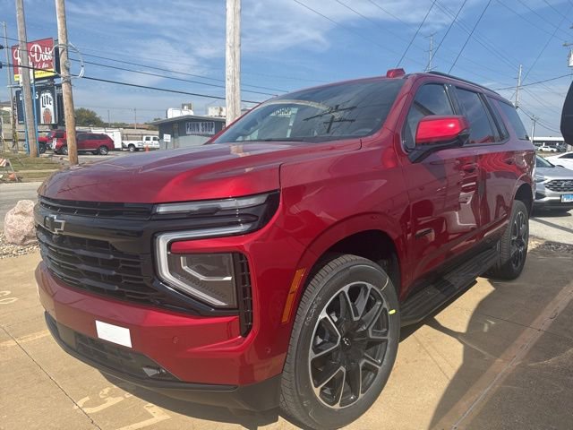 New 2026 Chevrolet Tahoe RST w/ Comfort Package image 3