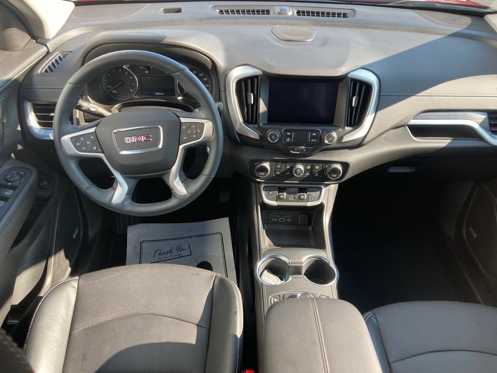 Certified 2023 GMC Terrain SLT w/ Infotainment Package II AWD/4WD image 19