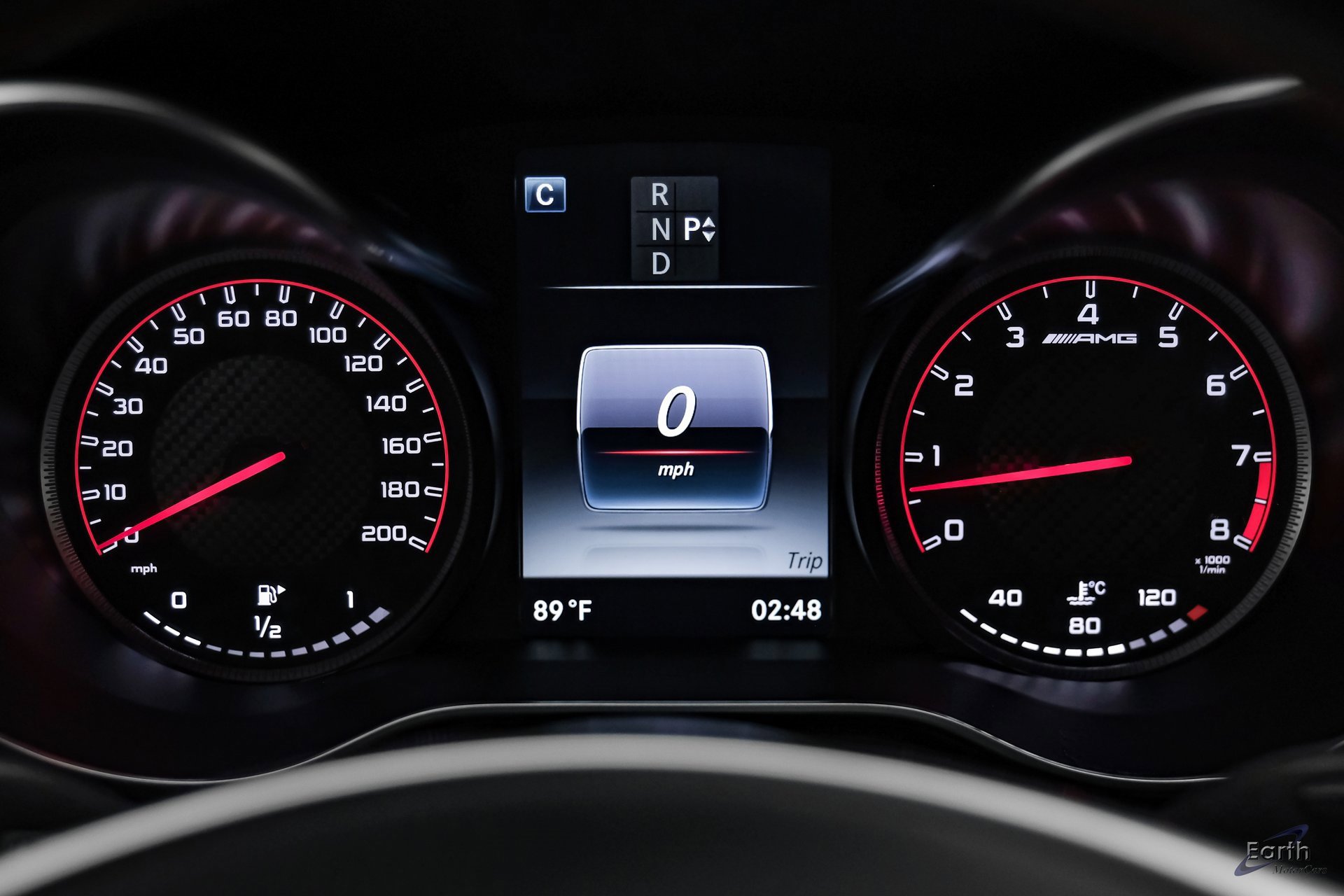 Used 2017 Mercedes-Benz C 63 AMG S image 64