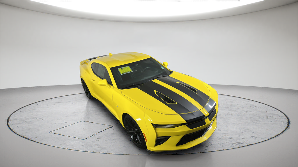 Used 2017 Chevrolet Camaro SS RWD image 13