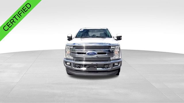 Used 2018 Ford F250 Lariat w/ Lariat Ultimate Package AWD/4WD image 4