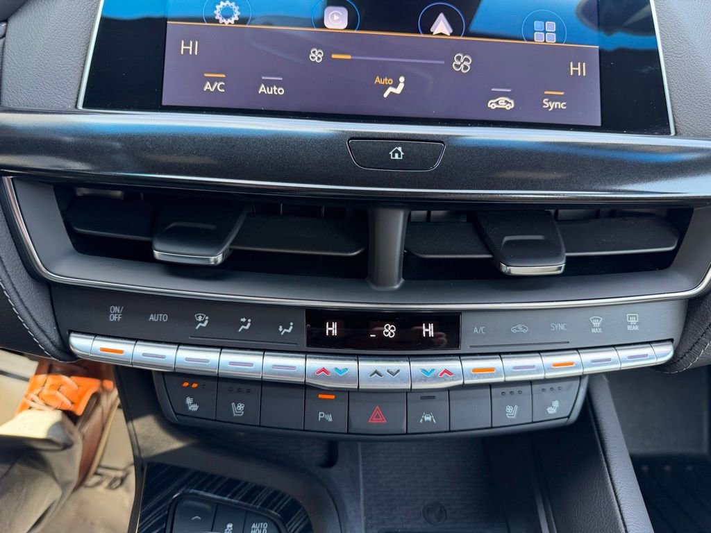 Certified 2024 Cadillac CT5 Premium Luxury w/ Climate Package image 29