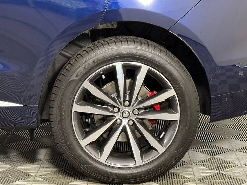 New 2026 Jaguar F-PACE R-Dynamic S AWD/4WD image 12