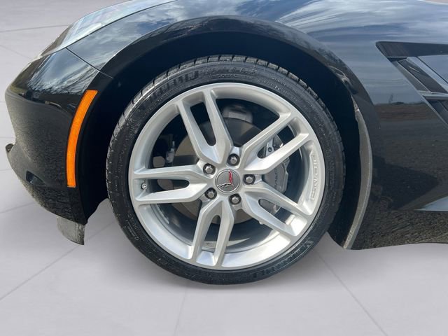 Used 2019 Chevrolet Corvette Stingray Coupe w/ 1LT image 9