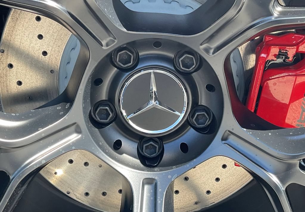 Used 2026 Mercedes-Benz CLE 53 AMG 4MATIC Coupe image 12