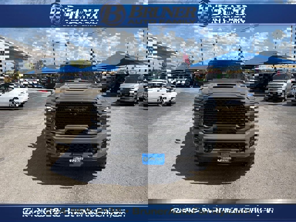 New 2026 RAM 2500 Limited image 2