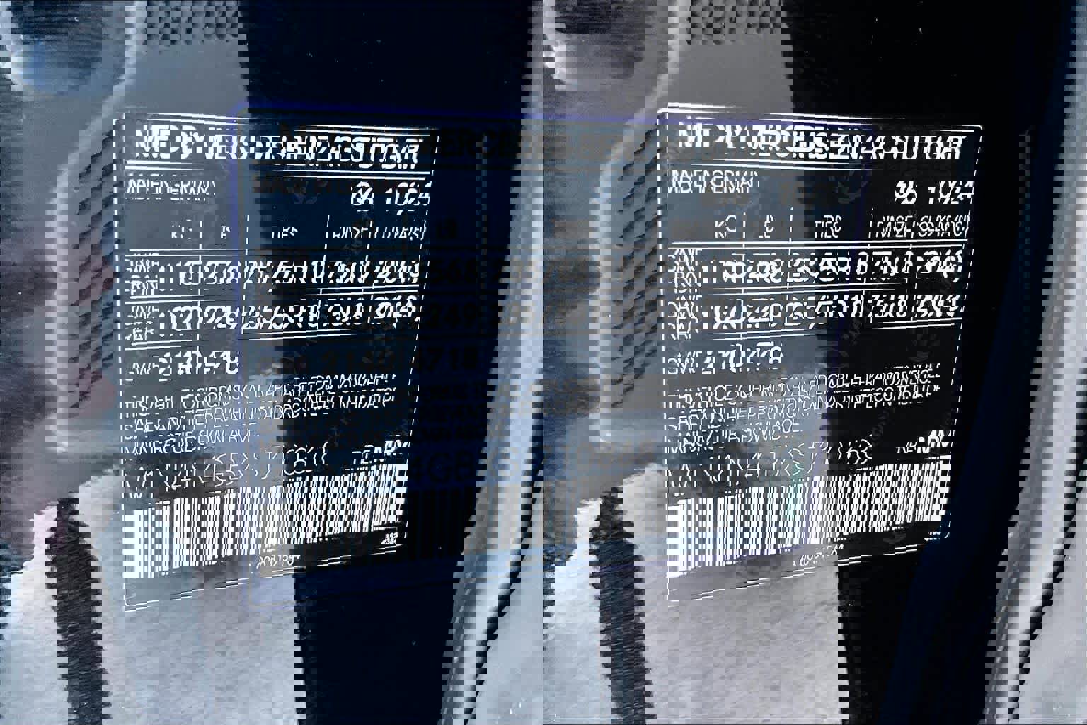 Used 2025 Mercedes-Benz GLA 250 image 33