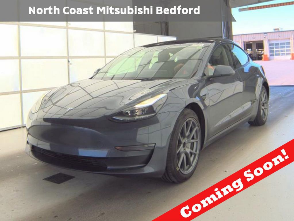 Used 2023 Tesla Model 3 Standard Range