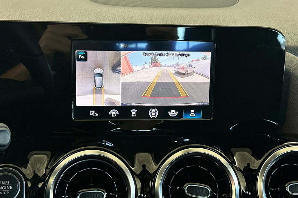 Certified 2023 Mercedes-Benz GLA 250 4MATIC w/ Parking Assistance Package image 26