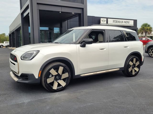 New 2025 MINI Cooper Countryman S image 3