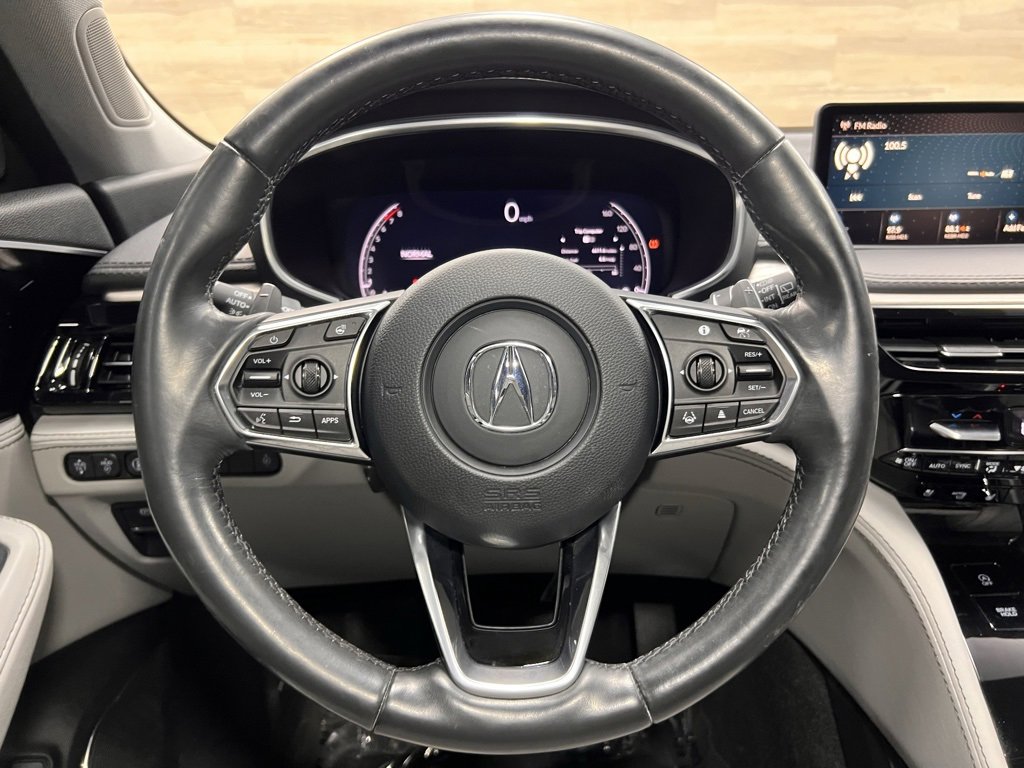 Used 2023 Acura MDX SH-AWD w/ Advance Package image 28
