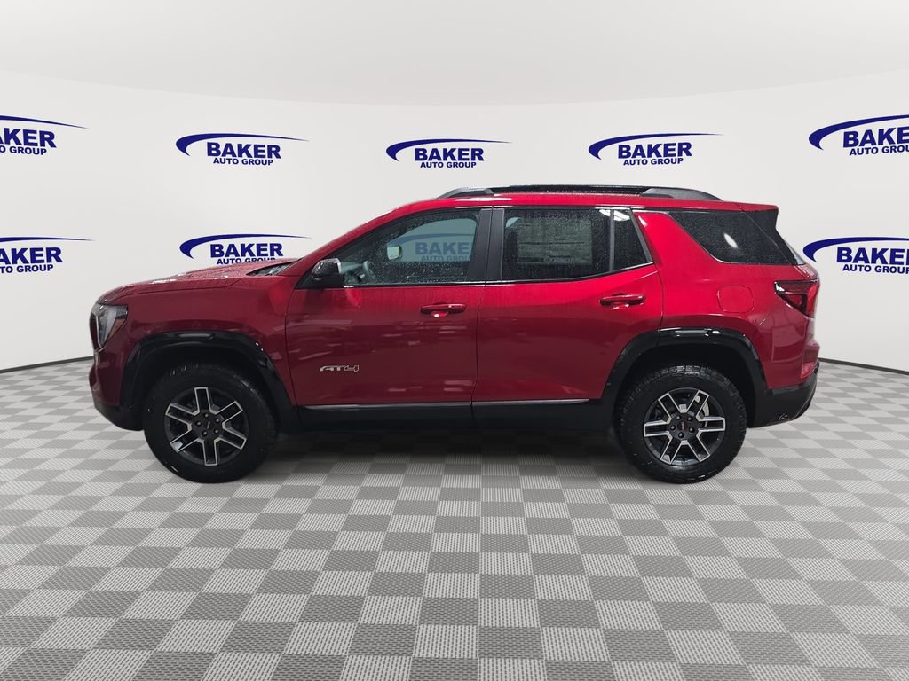 New 2026 GMC Terrain AT4 w/ LPO, Floor Liner Package image 8