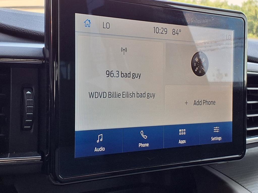 Certified 2023 Ford Explorer XLT w/ Equipment Group 202A image 10