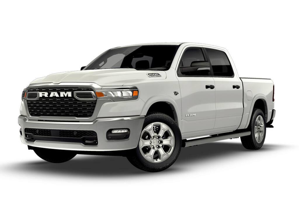 New 2026 RAM 1500 Big Horn video 1