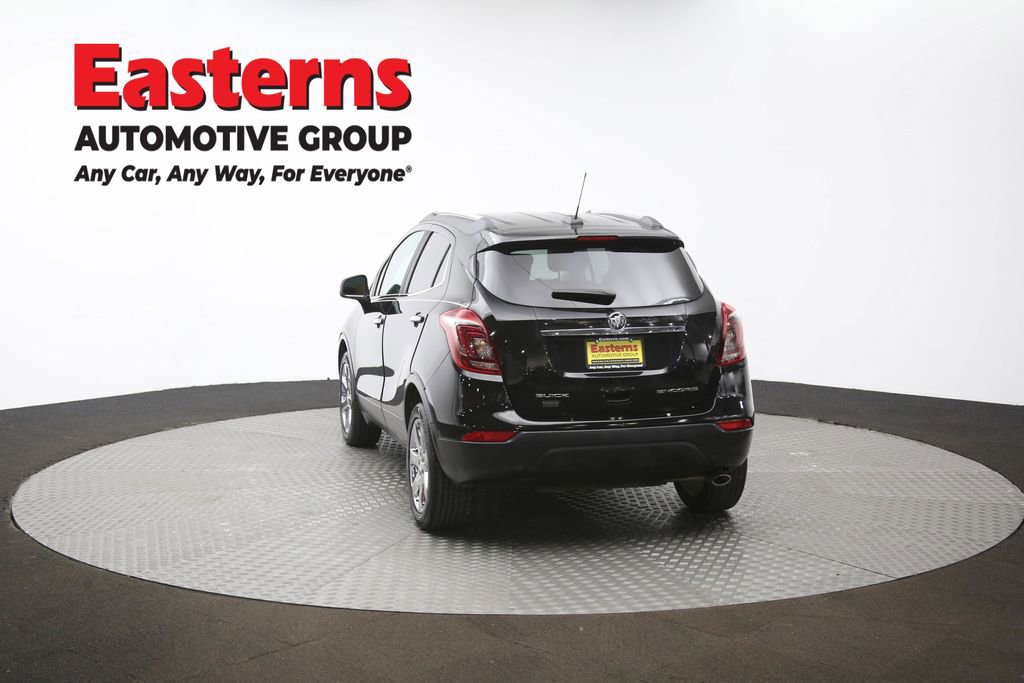 Used 2018 Buick Encore Essence w/ Experience Buick Package image 65