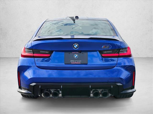 New 2026 BMW M3 Competition image 8