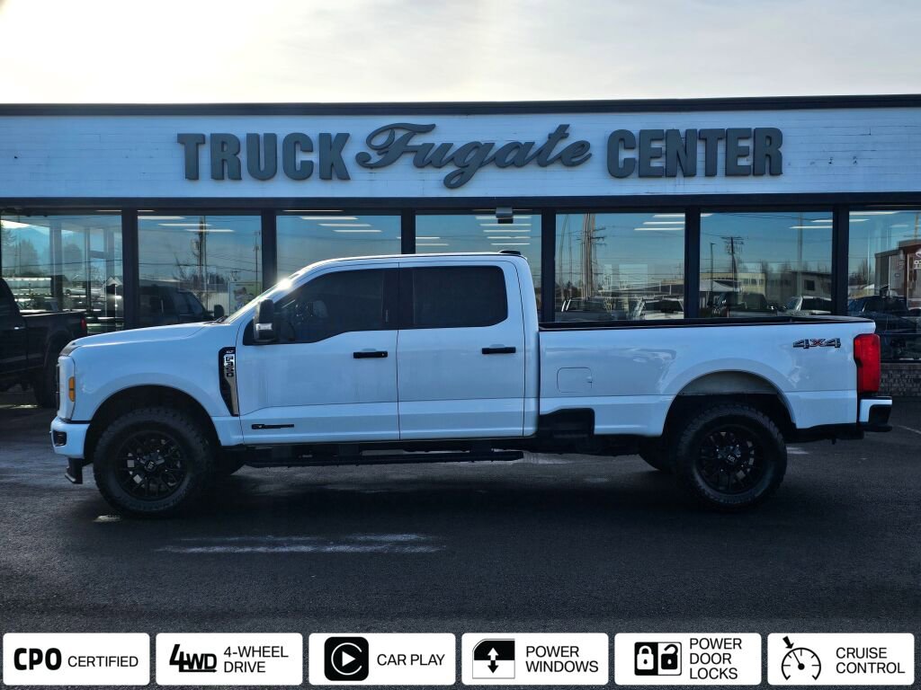 Certified 2024 Ford F350 XLT