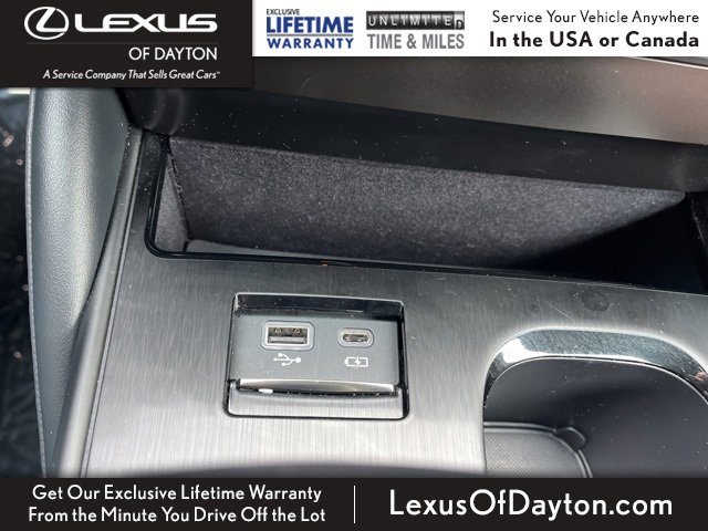 Certified 2023 Lexus ES 250 w/ Premium Package image 28