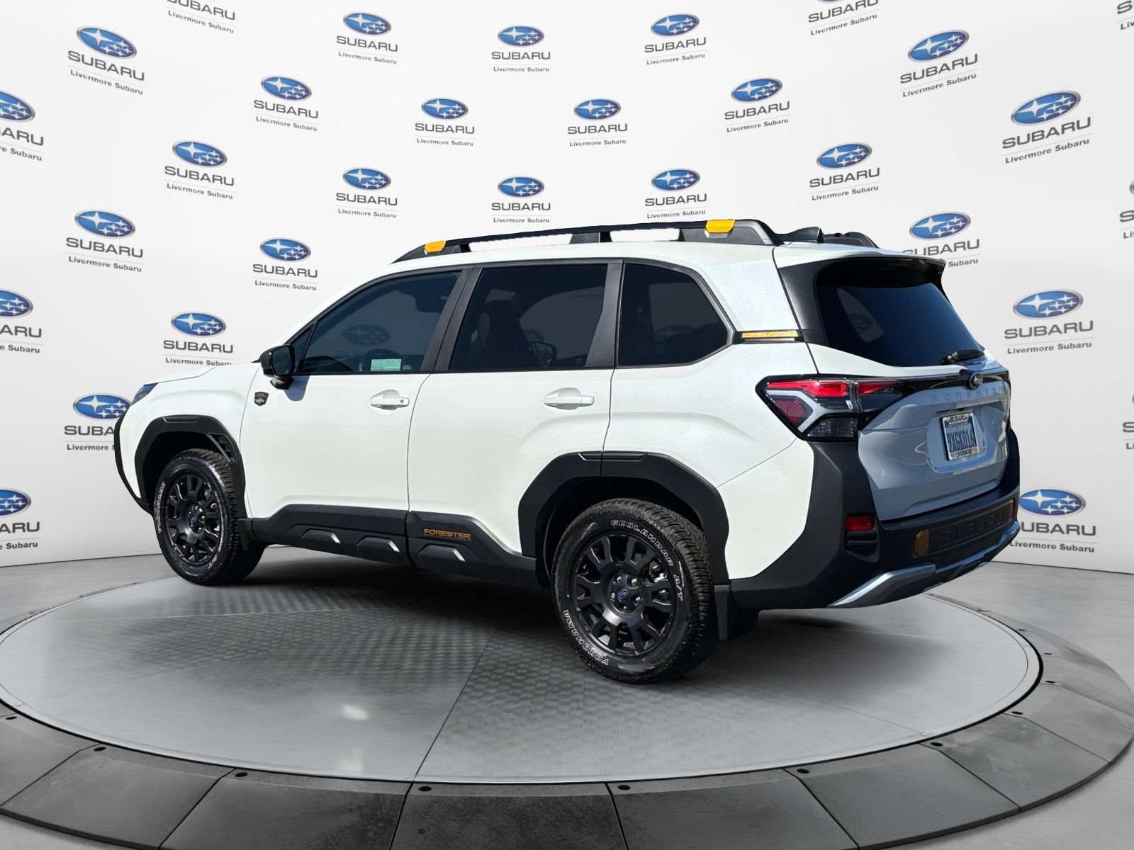 Certified 2026 Subaru Forester Wilderness AWD/4WD image 4
