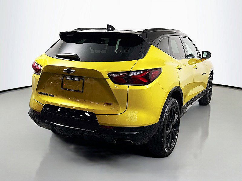 Used 2022 Chevrolet Blazer RS image 7