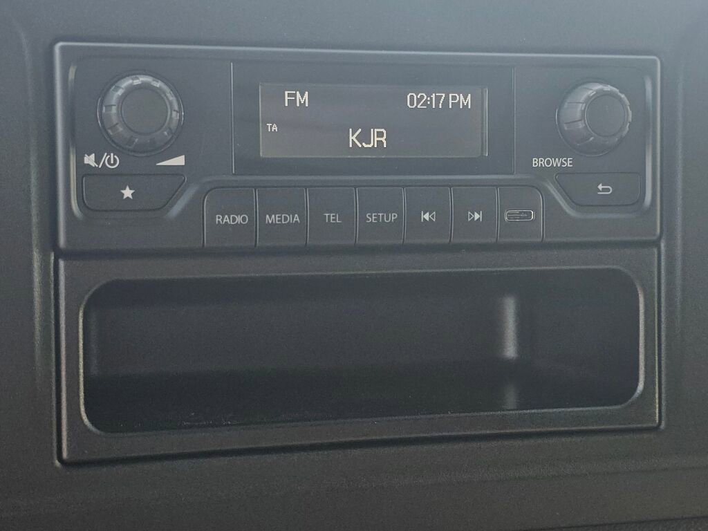 New 2024 Mercedes-Benz Sprinter 144 Cargo image 25