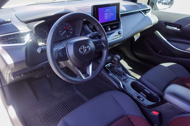 Certified 2024 Toyota Corolla Sedan w/ SE Convenience Package FWD image 14
