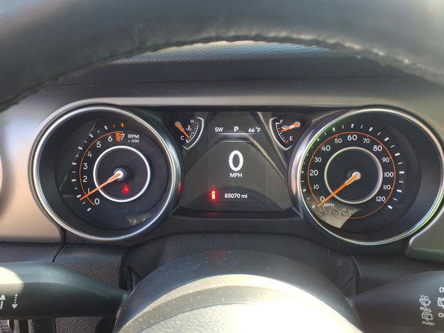 Certified 2020 Jeep Wrangler Unlimited Sport image 19