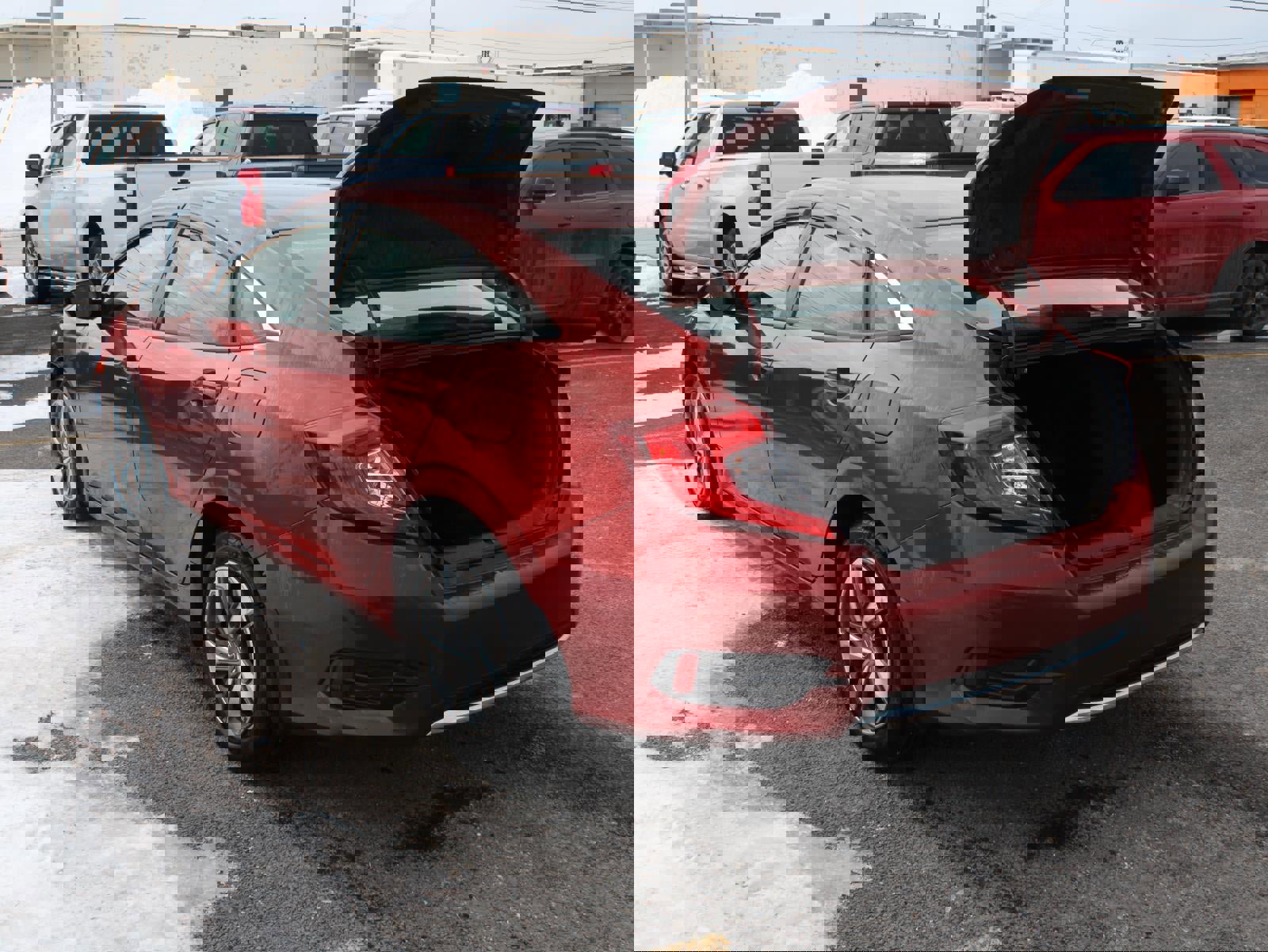 Used 2019 Honda Civic LX image 7