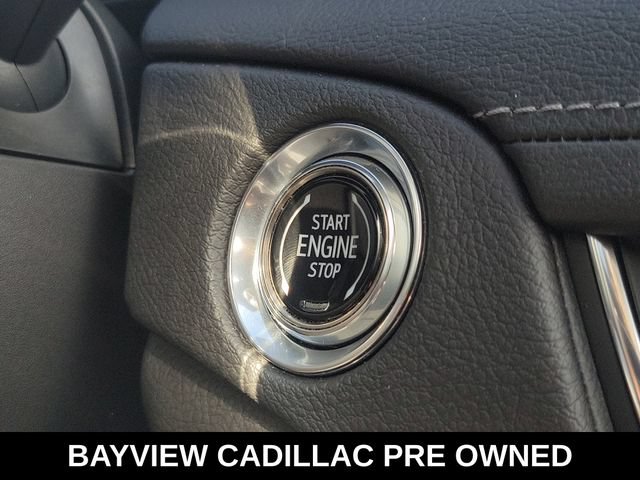 Certified 2026 Cadillac CT5 Premium Luxury w/ Sun And Sound Package AWD/4WD image 30