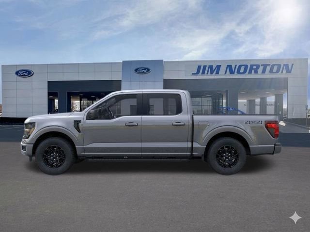 New 2026 Ford F150 XLT AWD/4WD image 4