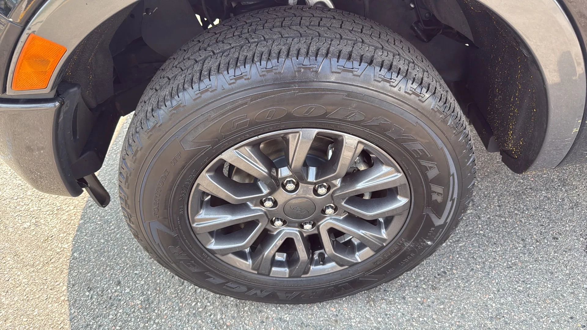 Used 2019 Ford Ranger XLT w/ Equipment Group 301A Mid image 9